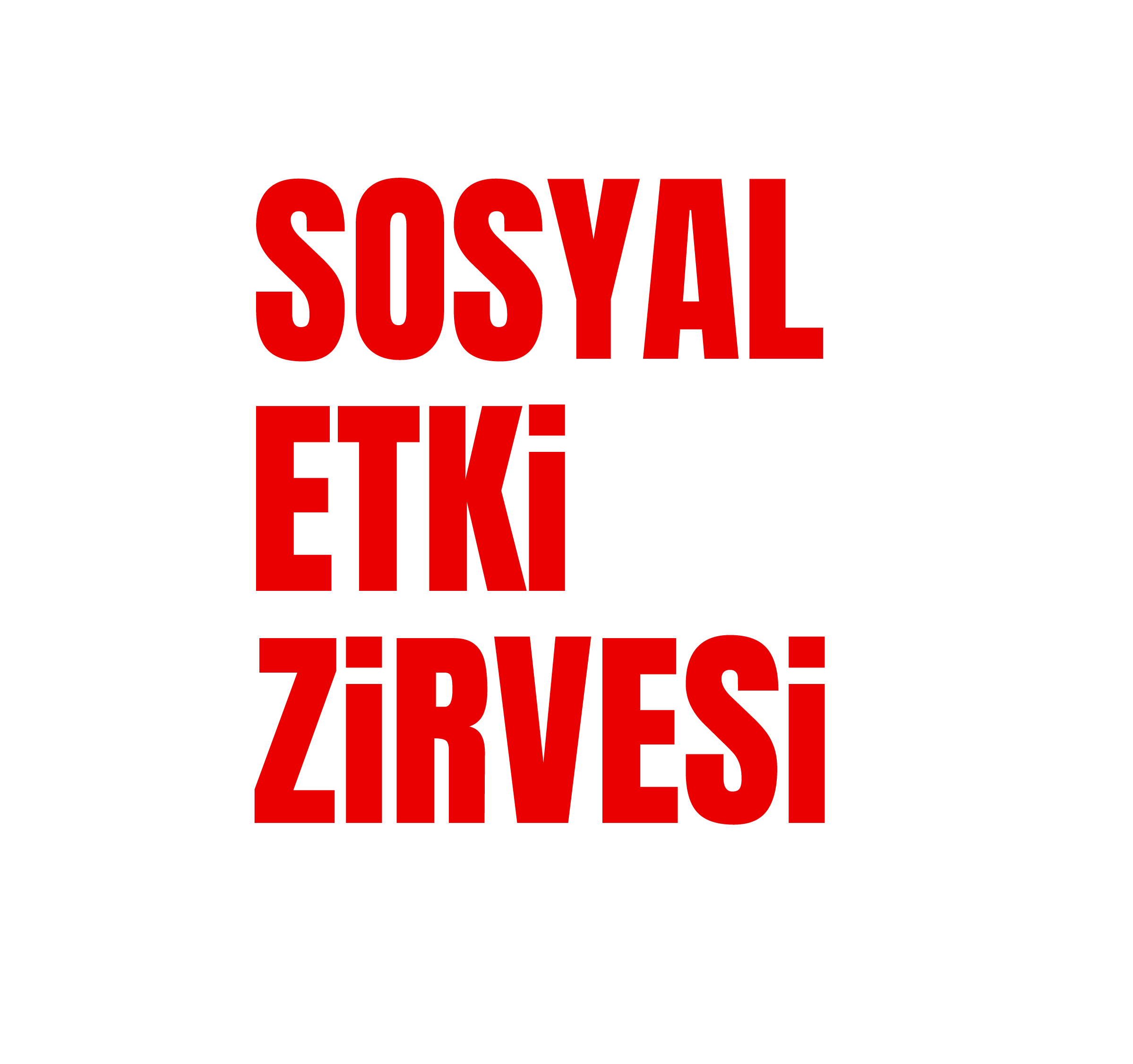 Sosyal Etki Zirvesi